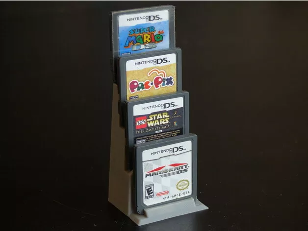 Just finished customizing my Wii U NDS setup! : r/nds