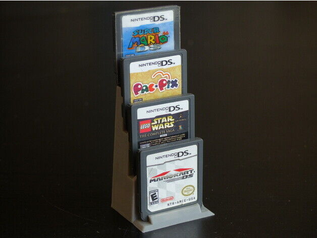 Nintendo DS 3DS shipfree Sale price Mini Game Display Tower Tiered Cartridge Case Tr