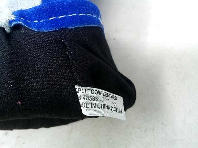 GUANTES DE SEGURIDAD MCR CABALLO DE GUERRA 4730 Foto 3 de 4