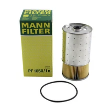MANN PF 1050/1 n Engine Oil Filter For Mercedes W124 W201 E300 300D 300SD 190D