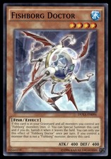 Fishborg Doctor Duelist Alliance #DUEA-EN096