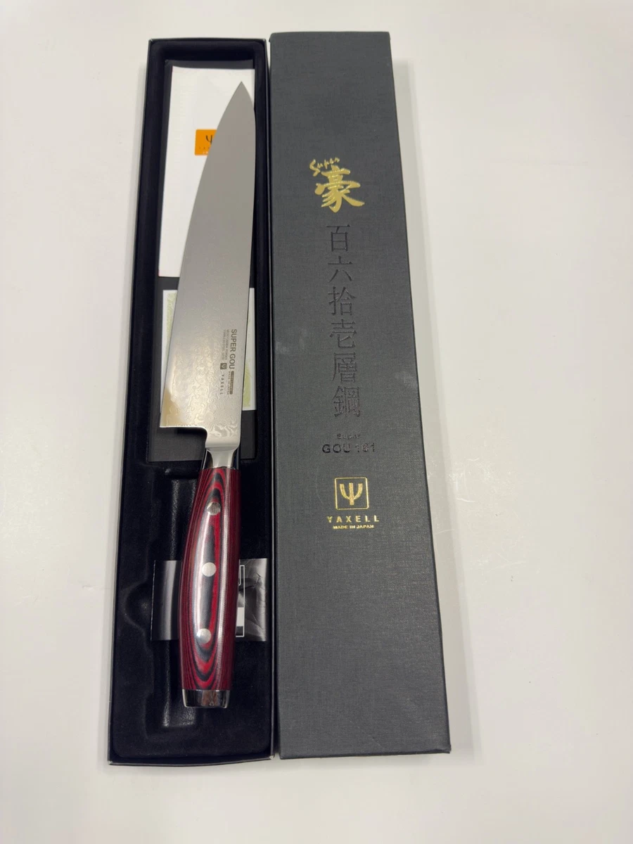 Yaxell Chef's Knives Knives for sale - eBay