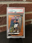 2024 Panini Prizm - Rookies Caleb Williams #301 Lazer Prizm (RC) PSA 10