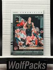 2025 Panini Chronicled Basketball - Caitlin Clark #53