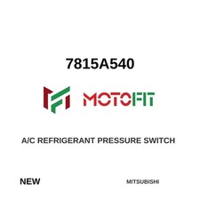 Original 18-25 Mitsubishi A/C K&auml;ltemittel Druckschalter 7815A540