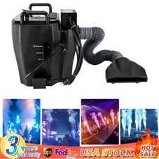 3500W Low Lying Smoke Fog Machine Stage DJ Dry Ice Fog Machine Effect Wedding