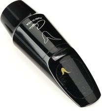 BetterSax Classic Alto Saxophone Mouthpiece Made in the USA, Hand-Finished,...