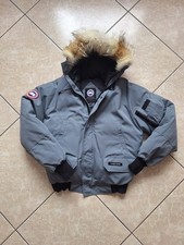 Canada Goose Chilliwack bomber jacket grey Size M