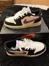 Nike Air Jordan 1 Low Oh Black