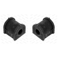 2X Moog Lagerung Stabilisator Hinten Links Rechts FüR Toyota Corolla Compact
