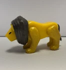 Vtg Fisher-Price Little People Circus Lion