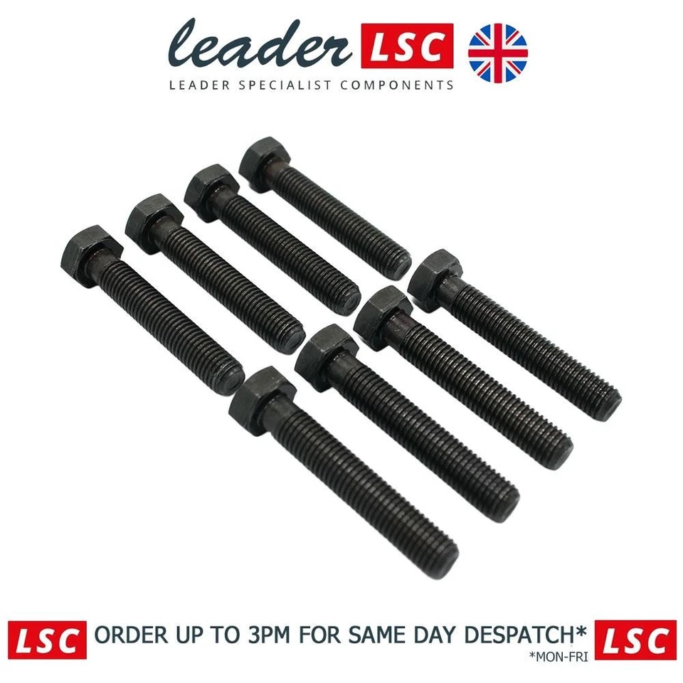 90281736 GENUINE Vauxhall Con Rod Bolts x 8 NEW 1.6 1.8 2.0 2.2 - Image 3 of 4