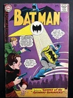 Batman #170 1965 DC Comics Silver Age 1st Print Vintage G/VG *A11