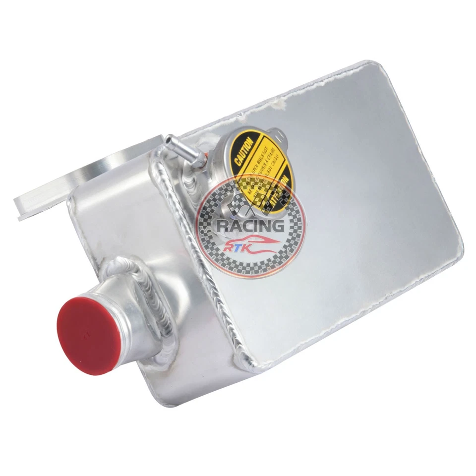 Coolant Reservoir Radiator Surge Tank 60-64 FORD GALAXIE THUNDERBIRD FE 390 ENG Foto 4 de 4