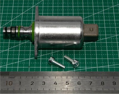 TM70301 12V Proportional Solenoid Valve Crane Pilot Hydraulic Pump Replacement