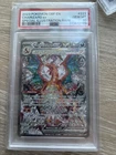 Pokémon TCG Charizard EX Obsidian Flames Holo Hyper Rare Card 228/197 PSA 10