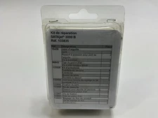SATA 133835 Comprehensive Repair Kit, Use With: SATAjet 3000 HVLP Spray Gun