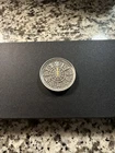 Lucky Rips Series 8 TD Mint 2oz Silver + .25 g Gold “MYDNIGHT”.  SERIAL NUMBER 4