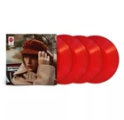 TAYLOR SWIFT RED (TAYLOR’S VERSION) RED VINYL 4LP - USA IMPORT - SEALED NEW