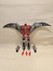 Swoop 100% Complete 1985 Hasbro G1 Transformers Pteranodon Vintage Action Figure