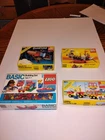 LEGO Brand New In Boxes 1980's Space Police- Viking Voyager + 2