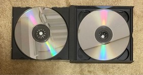 Legend of Heroes 3 Prophecy of the Moonlight Witch (Sega Saturn,1998) good Used