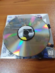 Sega Saturn 3 Pack: Virtua Fighter 2 Virtua Cop Daytona USA - Near CiB -See Pics