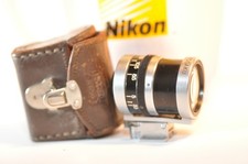 Nikon Rangefinder Varifocal zoom finder 35-135 Type 1 for S S2 S3 S4 SP 1950's