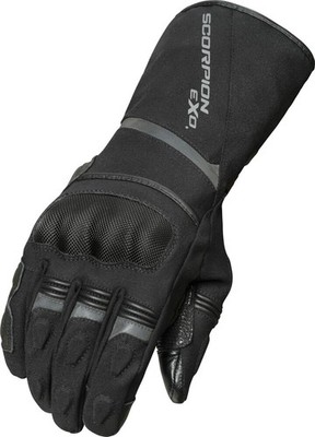 Scorpion EXO Tempest II Gloves Sm Black #G37-133