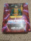 MOTU 2026 Masters of The Universe Masterverse Vintage Collection MER-MAN Figure
