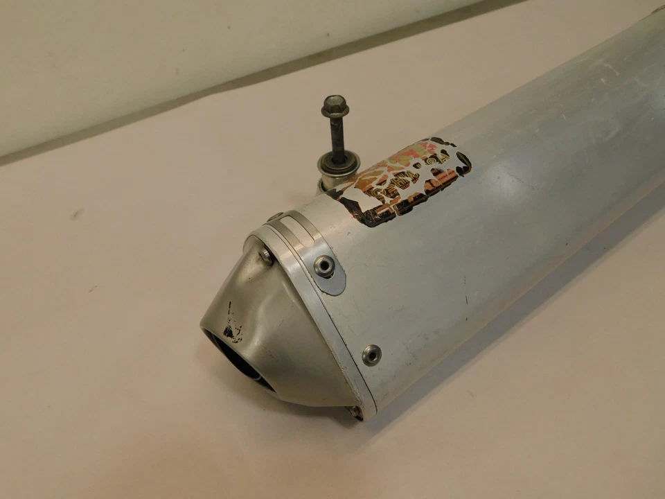 Escape Yoshimura para Honda TRX450R 2005 Foto 3 de 4