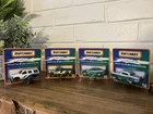 Taco Bell ***VINTAGE*** Exclusive HotWheels Complete Set