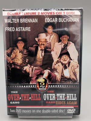 Over the Hill Gang 2 Movie Set   2003   Western Comedy   New