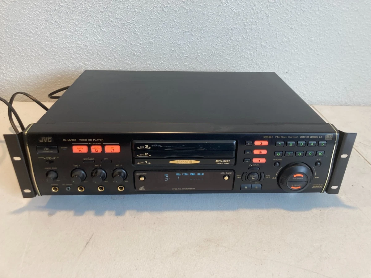 CDG VCD Karaoke and Mic-Based Players for sale | eBay