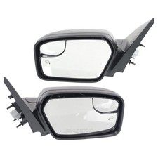 Side Mirror Left Right Power Heated Blind Spot for Ford Fusion 2011-2012