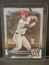 2025 Bowman Draft - Chrome Eli Willits 1st #BDC-1 Mojo Refractor (RC)
