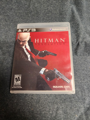 Hitman Absolution - Sony PlayStation 3