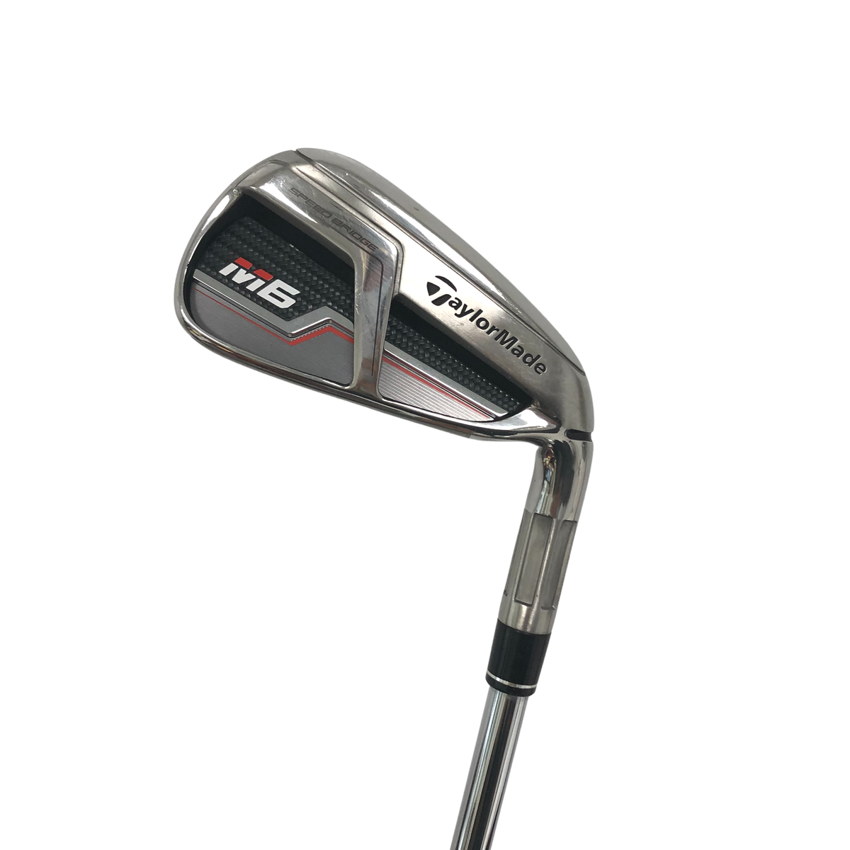 TaylorMade M6 #5-PW+AW Iron Set, Steel KBS Max 85 Stiff Flex | eBay