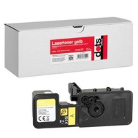 Dots Gelb Toner Kompatibel Zu Kyocera TK-5240Y