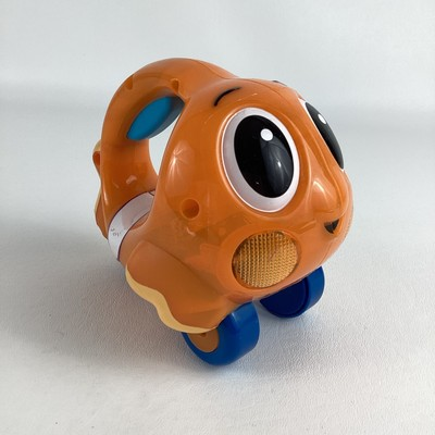 #ad Liitle Tikes Lil Ocean Explorers Push N Glow Clown Fish Flashlight Toy Sounds $25.46
