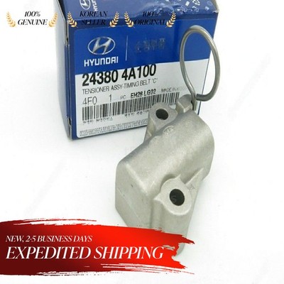 GENUINE Hyundai Timing Belt Tensioner 243804A100 for Porter II 2004-2017
