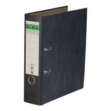 Elba 100081018 - Cabinet, A4 format, 50 mm black Wide 1 Piece 