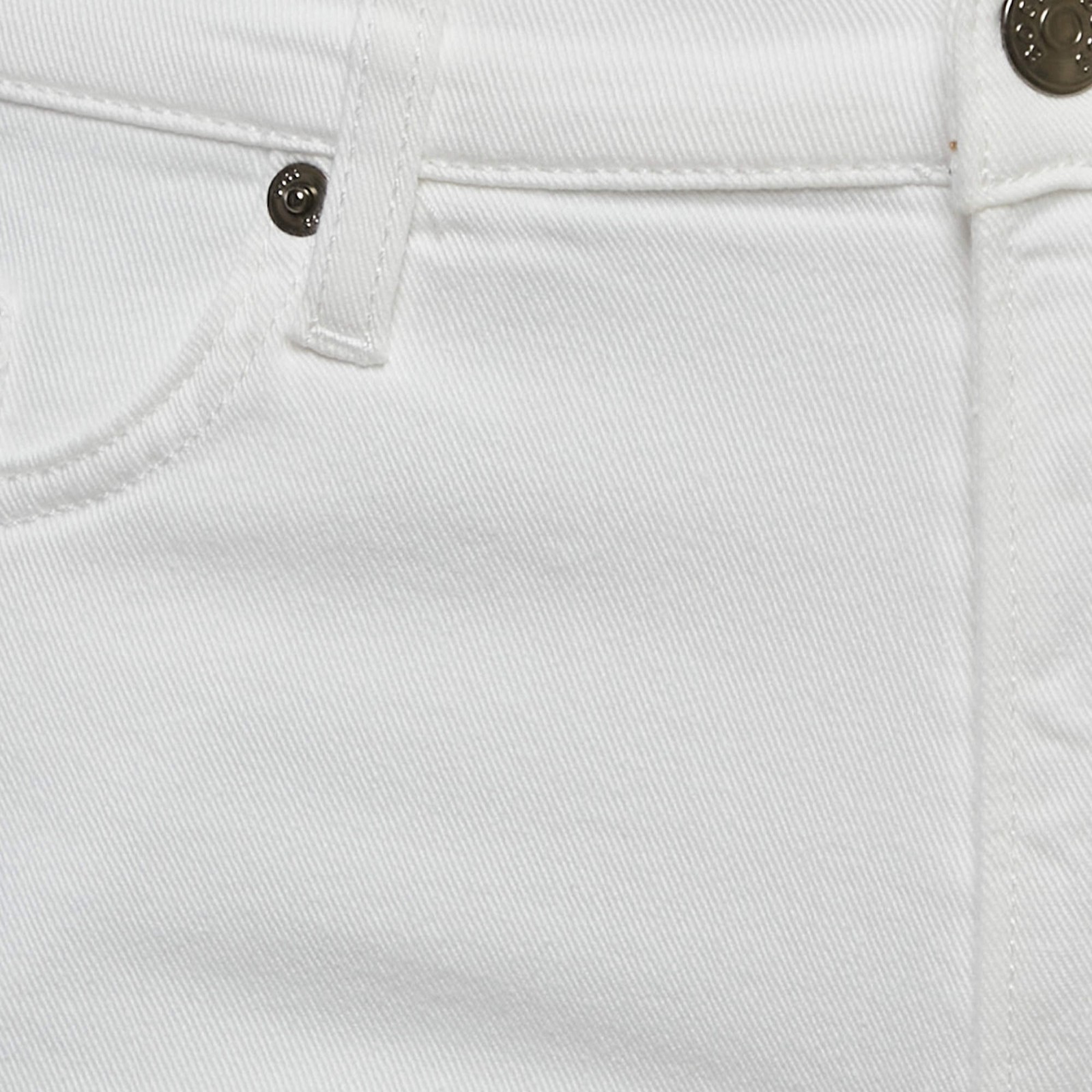 Boss By Hugo Boss White Denim Delaware Slim Jeans MWaist 31 thumbnail 3