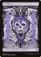 Swamp - 269 - Phyrexia: All Will Be One- Near Mint - MTG