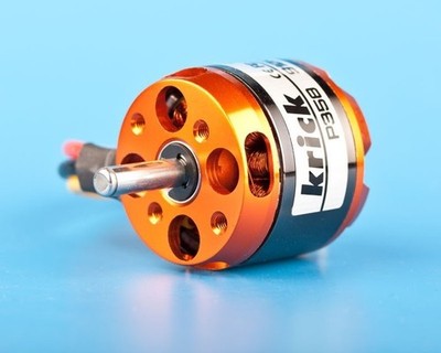 Krick MAX Marine P357  1250 KV Brushlessmotor Brushless Schiffsantrieb 42435
