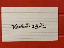 Norberto Martin 🔥🔥MLB: 1993 Chicago White Sox🔥🔥Autografo⚾️⚾️