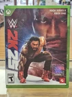 New WWE 2K25 (Microsoft Xbox Series X, 2025) Free Shipping!