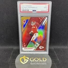2021 Patrick Mahomes Phoenix Fire Burst PSA 9 Chiefs #57