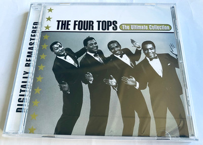 Four Tops - The Ultimate Collection (Remastered) Greatest Hits - NEW CD