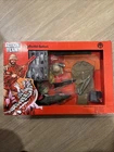 1970s VINTAGE GI JOE ACTION TEAM SAFARI DOOM TIGER SET NEW IN BOX